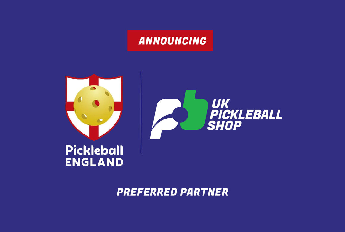pickleball England
