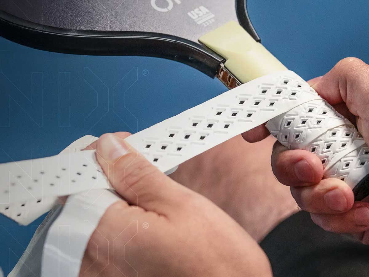 Paddle Grips & Covers