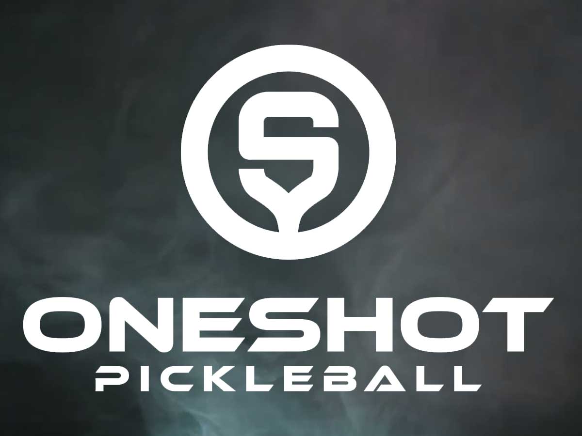 oneshot pickleball