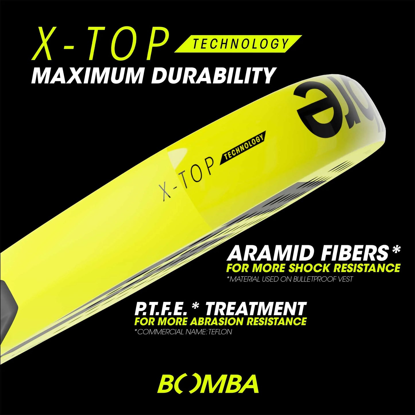 Tecnifibre Bomba Speed Padel Racket