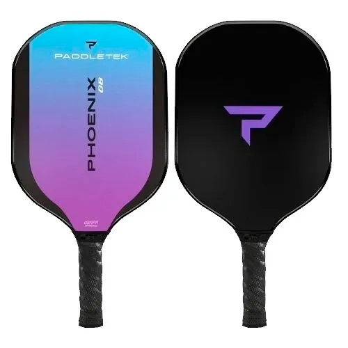 Paddletek Phoenix G6 Paddle: Dual Core