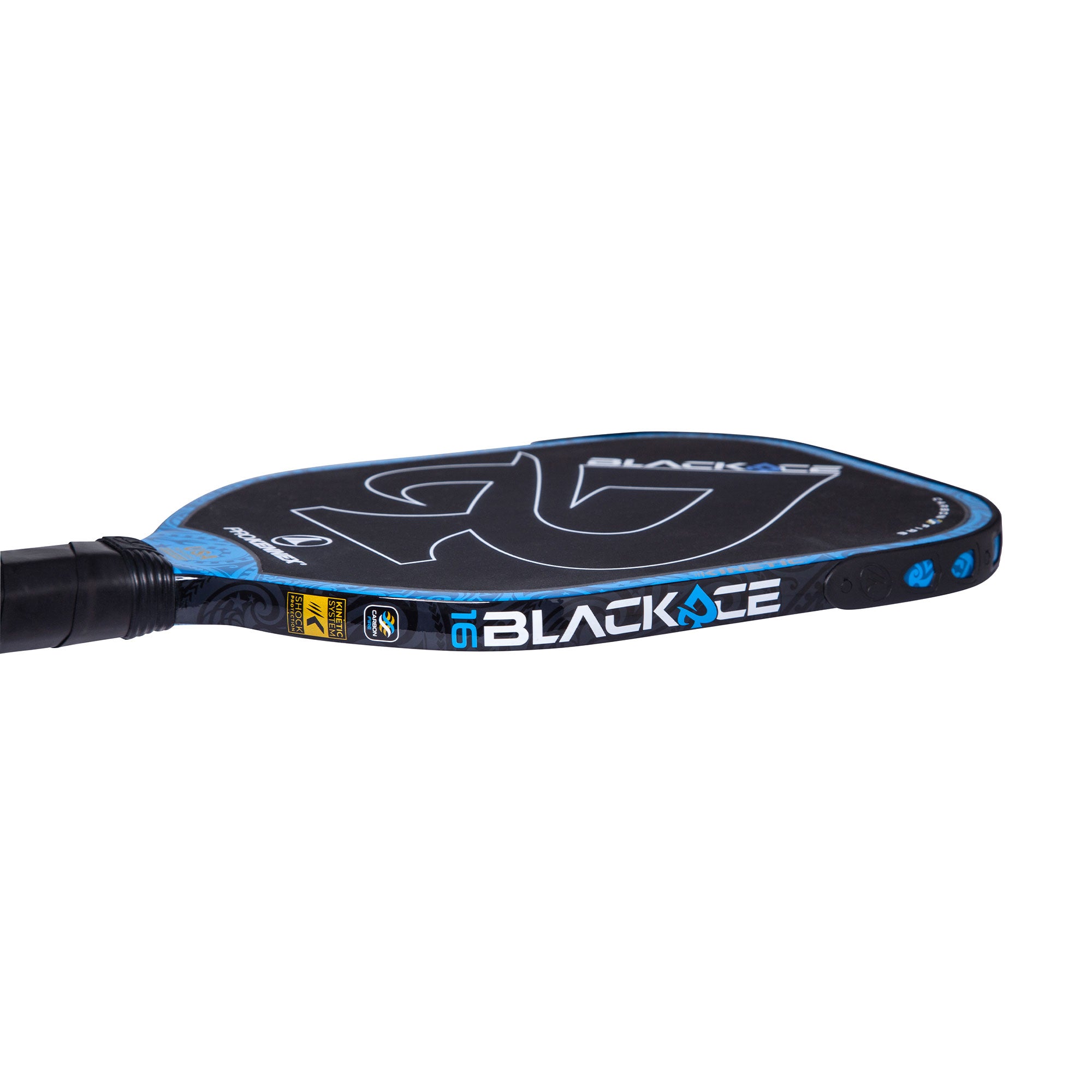 ProKennex Black Ace 16mm Paddle