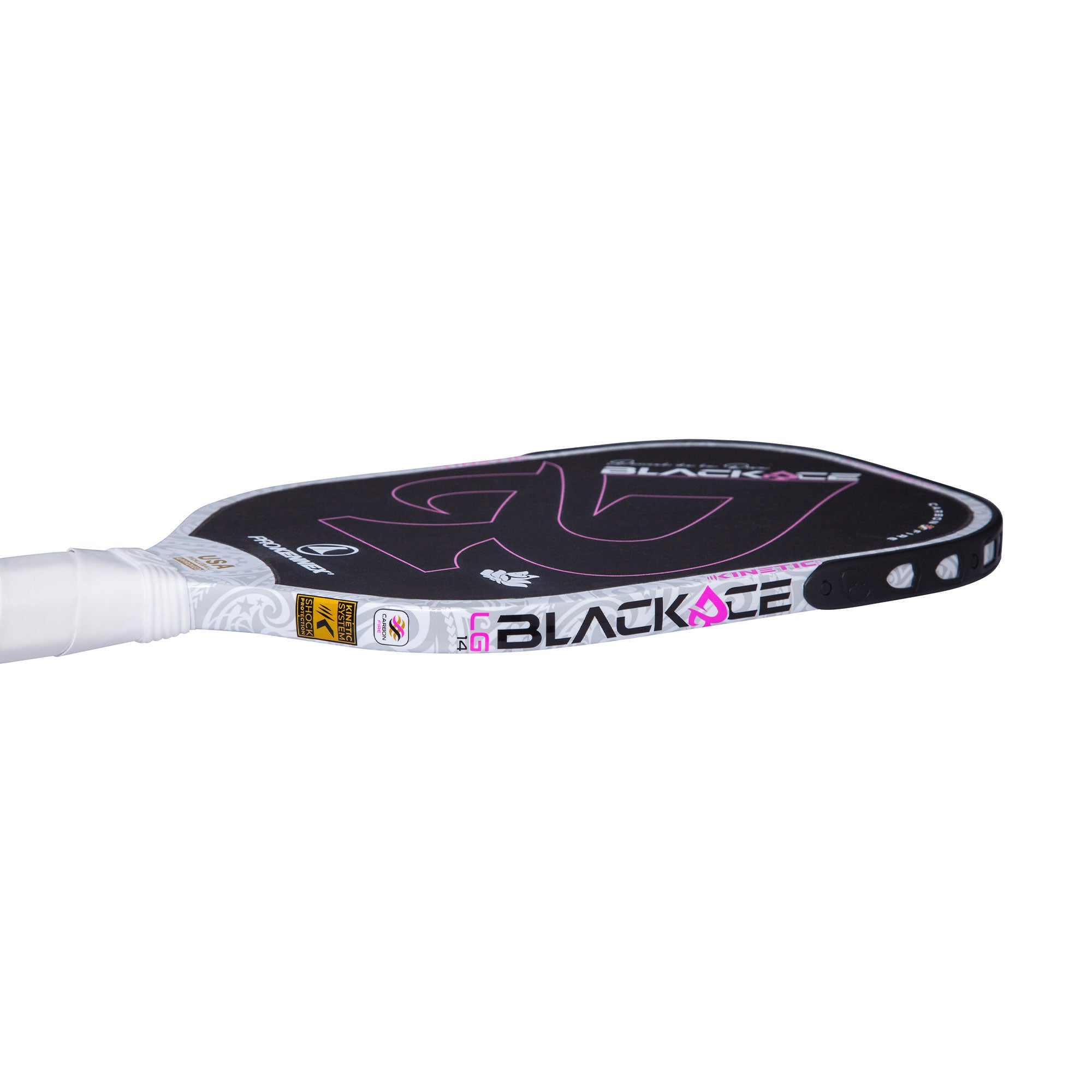 ProKennex Black Ace LG 14mm Paddle