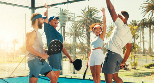 7 Benefits of Pickleball: Why It’s Good for Your Health and Wellbeing