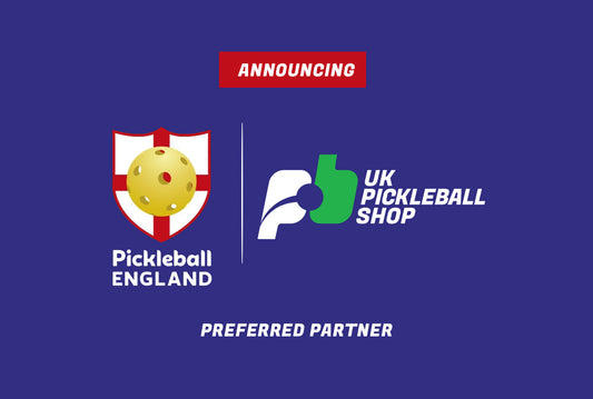 pickleball England