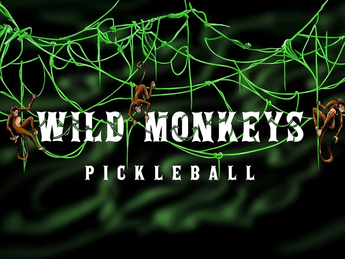 Wild Monkeys Pickleball
