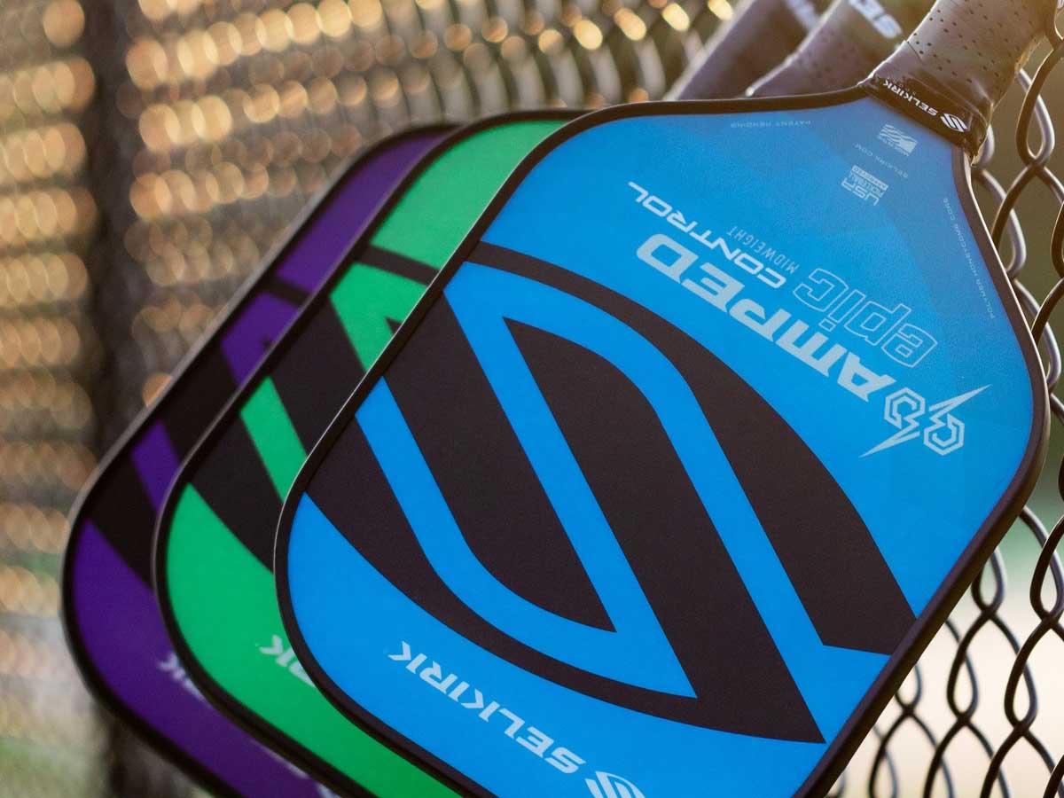 Intermediate Pickleball Paddles