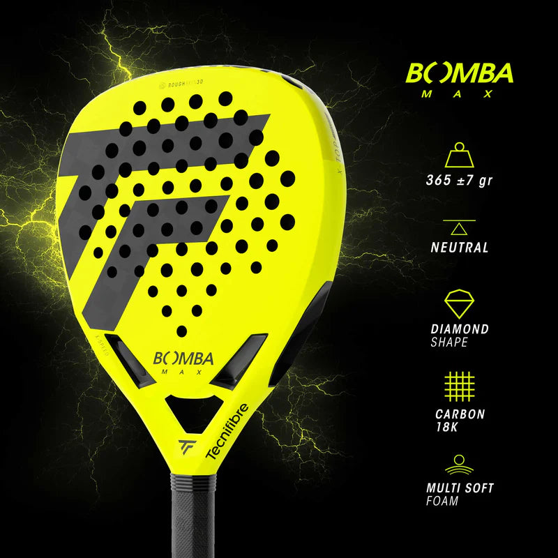 Technifibre Bomba Max