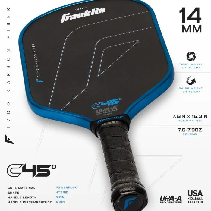 Franklin C45 Hybrid