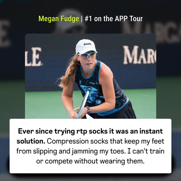 RTP Pro Ultragrip Technology Socks
