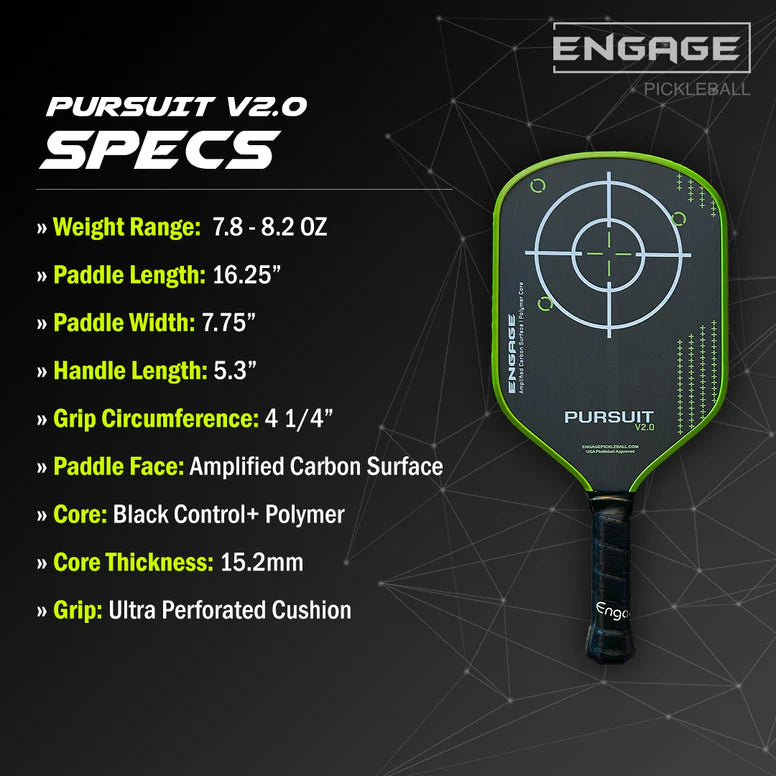 Engage Pursuit V2.0 Paddle