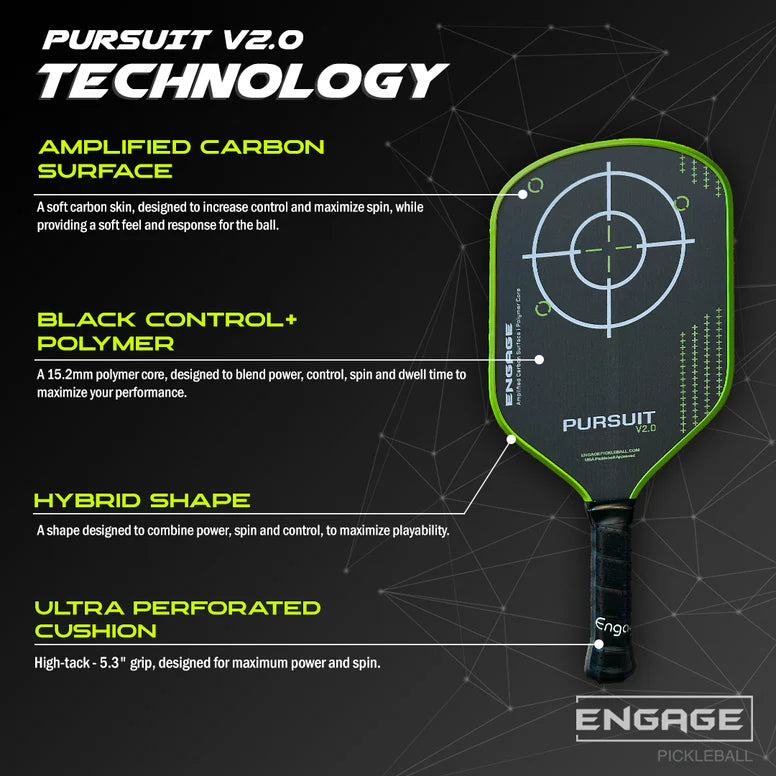 Engage Pursuit V2.0 Paddle