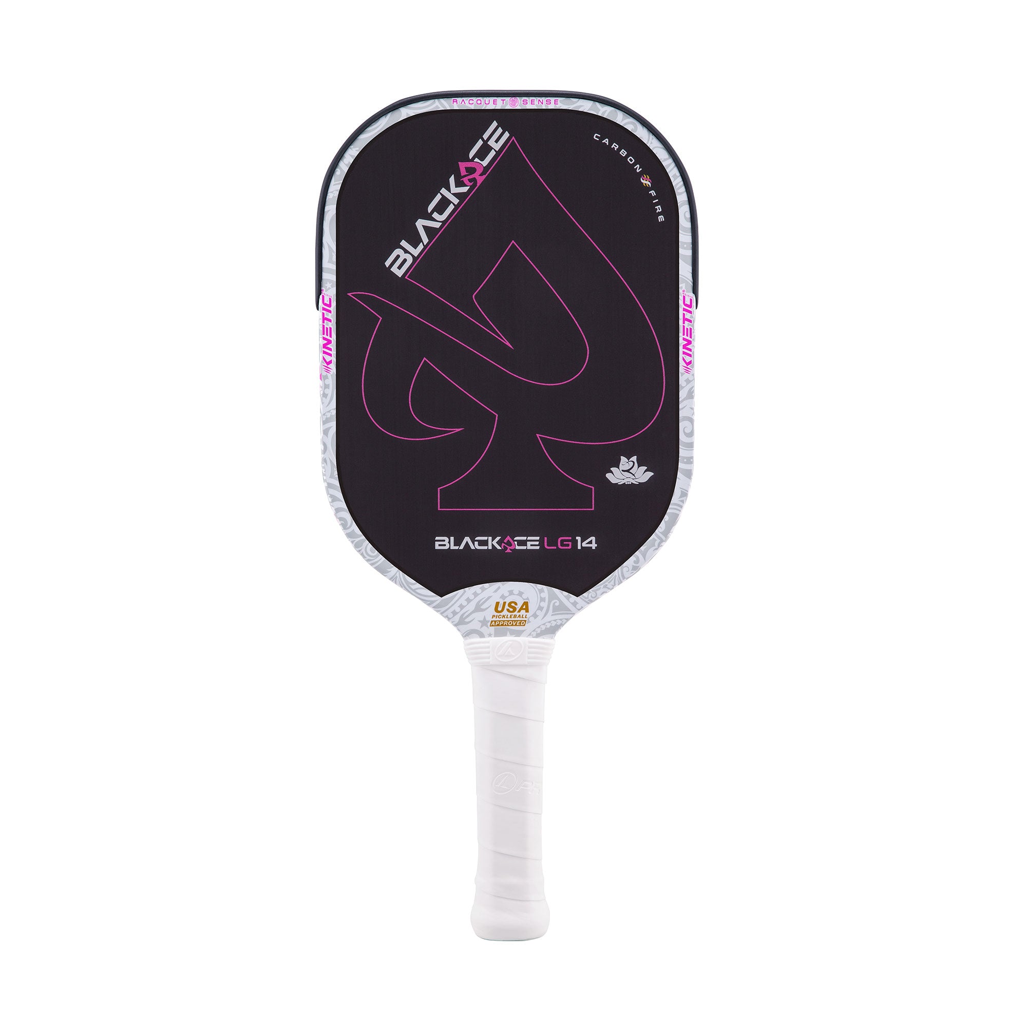 ProKennex Black Ace LG 14mm Paddle